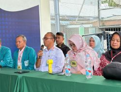 Lapas Labuhan Ruku Buka Akses Pendidikan di Balik Jeruji