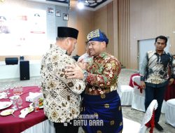 Bupati Batu Bara Sambut Kajari Baru, Tekankan Sinergi dan Kepatuhan Hukum dalam Pembangunan