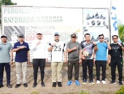 Pemkab Batu Bara Resmikan Pembangunan Perumahan Bersubsidi untuk Masyarakat Berpenghasilan Rendah