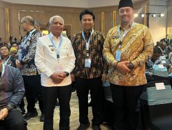 Bupati Batu Bara Hadiri Rakornas Percepatan Penurunan Stunting 2025 di Jakarta