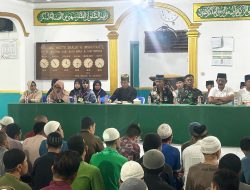 Lapas Labuhan Ruku Perkuat Pembinaan Rohani Lewat Kunjungan Safari Dakwah Yayasan Miftahul Jannah