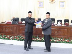 Rapat Paripurna DPRD Batu Bara Bahas Ranperda SPAM: Pemerintah Daerah Tegaskan Pemenuhan Hak Masyarakat atas Air Bersih