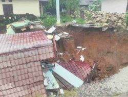 Banjir Terparah! 1 Rumah Longsor, 8 Kecamatan di Batu Bara Lumpuh – Ribuan Hektare Pertanian Terancam Gagal Panen