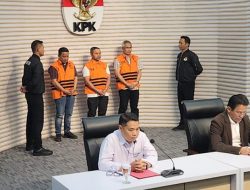 OTT Keenam KPK 2025, Gubernur Riau Terseret Dugaan Suap Rp 1,6 Miliar