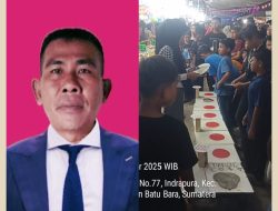 PSBD Batu Bara Diduga Disusupi Judi Bermodus Permainan Ketangkasan, Salam Pranata: “Jangan Kotori Budaya dengan Praktik Haram!”