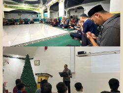 Lapas Labuhan Ruku Gelar Doa Bersama untuk Korban Bencana Alam di Berbagai Daerah