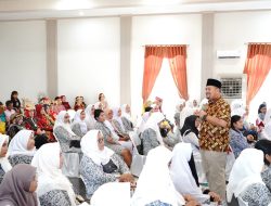 Bupati Batu Bara: Bidan Garda Terdepan dalam Menjaga Kesehatan Ibu dan Bayi