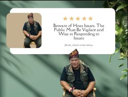 Fredi Noza: Publik Harus Waspada dan Bijak dalam Menyikapi Isu OTT Gubernur Riau