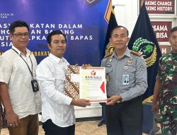 Kalapas Labuhan Ruku Teken Kerja Sama dengan Bawaslu Batu Bara untuk Tingkatkan Pengawasan Partisipatif Pemilu 2029