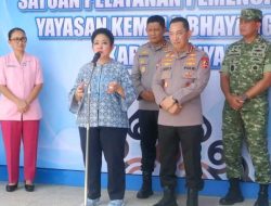 Sinergi Lintas Sektor, Pangdam IV/Diponegoro Dampingi Kapolri Kunjungi Fasilitas Pendidikan Bhayangkari di Karanganyar