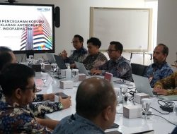 Komitmen Penguatan Integritas Ditegaskan, Indofarma Deklarasi Antikorupsi di KPK