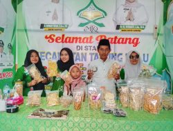 Nuryadi Teguhkan Marwah Karya Tapung Hulu 