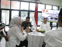 Bupati Banjarnegara Amel Dukung Percepatan Pembangunan Koperasi Merah Putih di Banjarnegara