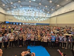 Komitmen Mendukung Peningkatan Mutu Layanan Pendidikan, Bupati Batu Bara Hadiri Rakor Revitalisasi