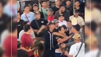 “Viral Arena Judi Bangli: Desakan Usut Oknum Polisi Diduga Jadi ‘Backup’, Kapolri Diminta Turun Tangan”