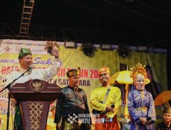 Lewat PSBD, Bupati Batu Bara Ajak Masyarakat Rawat Warisan Budaya Melayu