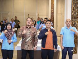 Wabup Syafrizal Dorong Optimalisasi Pajak dan Retribusi di Tengah Penyesuaian Dana Pusat