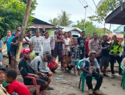 Ketua PIDAR Papua Barat Tanggapi Terkait Reformasi Polri