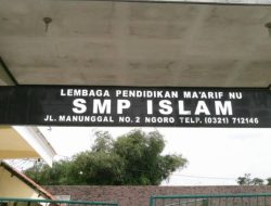 SMP Islam Ngoro Terjerat Dana BOS: Dugaan Markup Mencuat, Permendikbud Dilanggar!