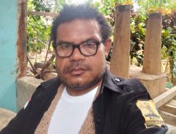 Ketua Pidar Papua Barat  Jekson Kapisa Tanggapi UU No 21 Tahun 2001 Tentang Otonomi Khusus