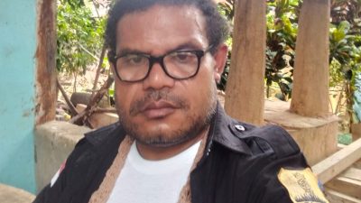 Ketua Pidar Papua Barat  Jekson Kapisa Tanggapi UU No 21 Tahun 2001 Tentang Otonomi Khusus