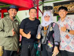 Kolaborasi Ketua DPC PSI Pebayuran dan PERSATIN Dorong Program Pelestarian Alam dan Perlindungan Satwa