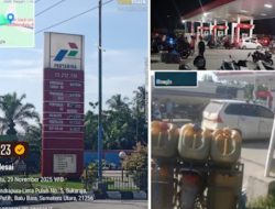 Wartawan Didorong, Ponsel Dirampas di SPBU Suka Raja: FORWAKUM TIPIKOR Desak Polsek Indrapura Tangkap Pelaku dan Periksa Manajemen SPBU