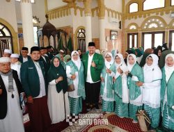 Bupati Baharuddin Mengajak Al-Washliyah untuk Solid Meningkatkan Peran dalam Pemberdayaan Masyarakat