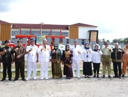 HUT ke-19 Kabupaten Batu Bara, Diisi dengan Pelestarian Alam dan Bakti Sosial