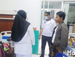 Respons Cepat: Kalapas Labuhan Ruku Pastikan Perawatan Warga Binaan Berjalan Baik di RSUD Batubara 