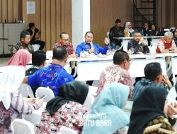 Bupati Baharuddin Tegaskan Penanganan Stunting Merupakan Tanggung Jawab Bersama
