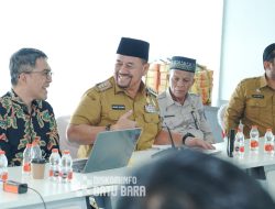 Bupati Batu Bara Perkuat Kolaborasi dengan PT PII 