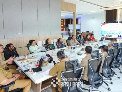 Bupati Batu Bara Buka Rapat Forkopimda Tahun 2025 Terkait Kesiapan Umum Jelang Nataru 