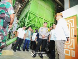 Jelang Perayaan Nataru, Bupati Batu Bara Tinjau Ketersediaan Bahan Pokok, BBM, Elpiji dan Pospam