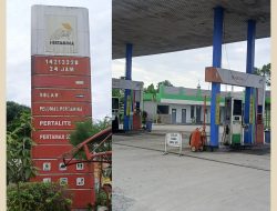 Klarifikasi Resmi SPBU Simpang Kopi BBM dalam Jeriken Berjenis Pertamax, Pesanan Tetangga
