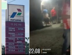 Wartawati Dianiaya Saat Liputan di SPBU Batu Bara, Polisi Diduga Lamban dan Terkesan Lindungi Pelaku