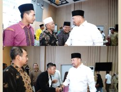 Menambah Keberkahan di usia ke-19 Tahun, Pemkab Batu Bara Gelar Dzikir dan Doa Bersama Lintas Agama