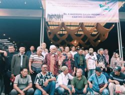 Memory Nostalgia MCS Saksi Temu Kangen Eks Karyawan Ajinomoto Sales Indonesia Cabang Surabaya Penuh Keakraban