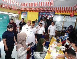Bupati Batu Bara Apresiasi PT Inalum Atas Program Bantuan dan Layanan Kesehatan Gratis untuk Masyarakat