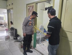 Pesta Miras Berujung Brutal! Perempuan Bersimbah Darah, Pelaku Diciduk Polres Semarang Kurang dari 4 Jam