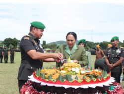 Kasad Jenderal TNI Maruli Simanjuntak, M.Sc: Nilai Juang dan Kemanunggalan Rakyat, Fondasi Kekuatan TNI AD