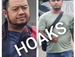 Klarifikasi Teguh Nugraha/Doni dan Ferdiansyah: Foto Mengatasnamakan Oknum BIN BNN Dan KOPASUS Ditegaskan Hoaks