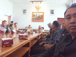 Pemkab Jombang Matangkan Persiapan Upacara Peringatan Empat Hari Nasional Tahun 2025