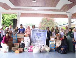 SMA Negeri 1 Air Putih Batu Bara Galang Donasi, Tunjukkan Solidaritas untuk Korban Banjir Sumatera dan Aceh