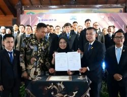 Pengurus HIPMI Banjarnegara Siap Kolaborasi Tumbuhkan Ekonomi Daerah