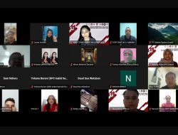 Sarinah GMNI se-Indonesia Gelar Diskusi Feminisme Pancasila Dengan Tema Pelopor Perempuan Terpelajar Masa Kini