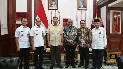 Perkuat Sinergi Pertahanan dan Pers, Menhan RI Terima Audiensi Pengurus Pusat PWI