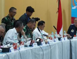 Ikuti Rakor DPR RI, Kasad Tegaskan Pembangunan Jembatan Kunci Pemulihan Pascabencana