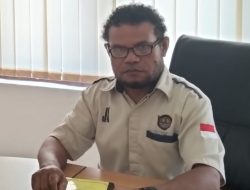 Jekson Kapisa Apresiasi Presiden Prabowo Atas Perhatian Khusus Kepada Program percepatan Pembangunan Papua