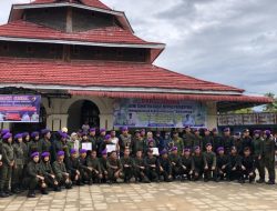 IARMI dan MENWA Gelar Baksos Bencana Sumatera, Sekda Kota Padang Beri Apresiasi